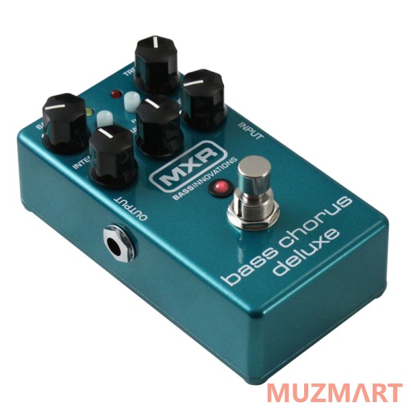 Dunlop MXR M83 Bass Chorus Deluxe Басовая педаль хорус