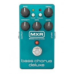 Dunlop MXR M83 Bass Chorus Deluxe Басовая педаль хорус