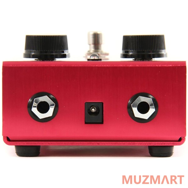 Dunlop WHE203 Red Llama Overdrive Педаль овердрайв