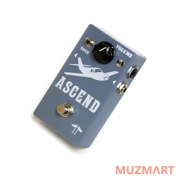 Heavy Electronics Ascend Педаль бустер