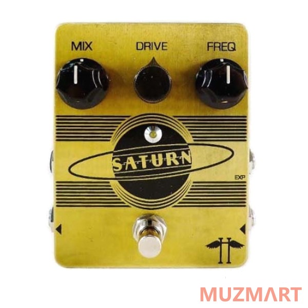 Heavy Electronics Saturn Ring Modulation Педаль модуляции