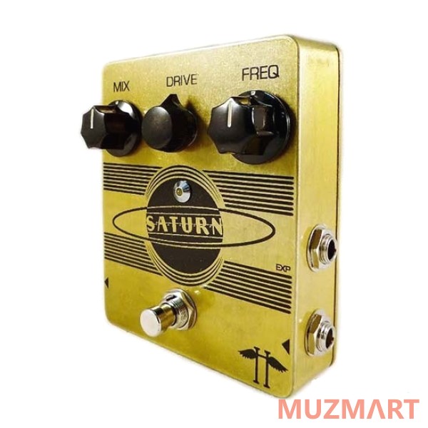 Heavy Electronics Saturn Ring Modulation Педаль модуляции