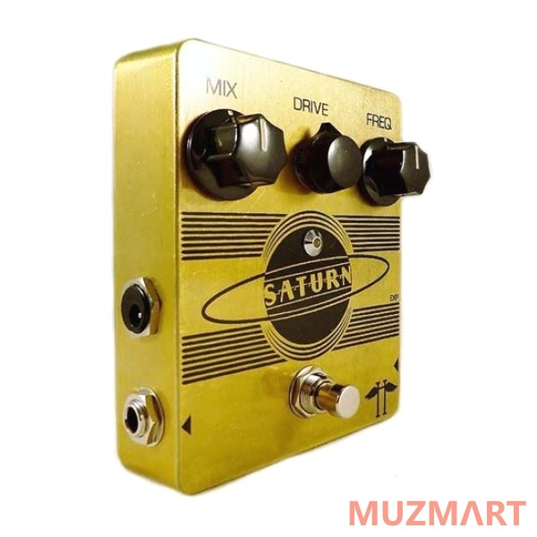 Heavy Electronics Saturn Ring Modulation Педаль модуляции