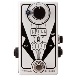 Pigtronix BST Class A Boost Педаль для бас-гитары бустер