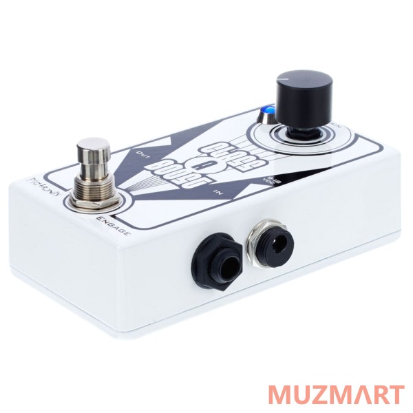 Pigtronix BST Class A Boost Педаль для бас-гитары бустер