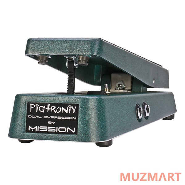 Pigtronix EXP Dual Expression Pedal Двойная педаль экспрессии