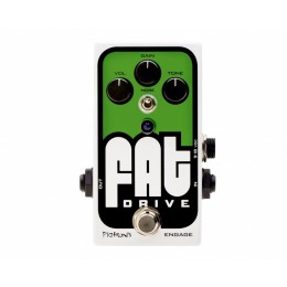 Pigtronix FAT Analog Drive Distortion Педаль овердрайв