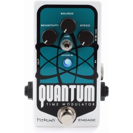 Pigtronix QTM Quantum Time Modulator Педаль эффектов хорус/вибрато