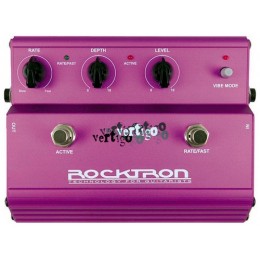 Rocktron Vertigo Rotating Vibe Педаль хорус/вибрато