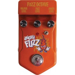 Visual Sound V2AF V2 Angry Fuzz Педаль фузз/октавер