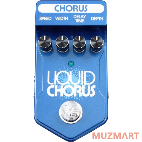 Visual Sound V2LC V2 Liquid Chorus Педаль хорус