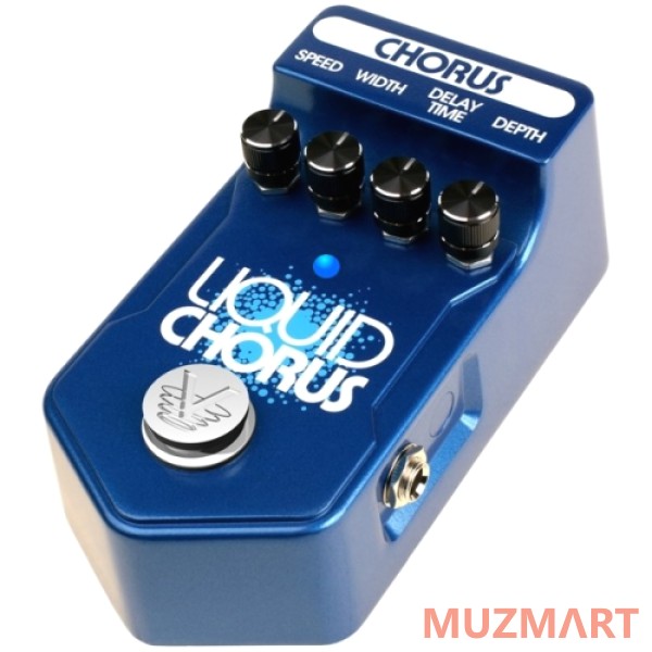 Visual Sound V2LC V2 Liquid Chorus Педаль хорус