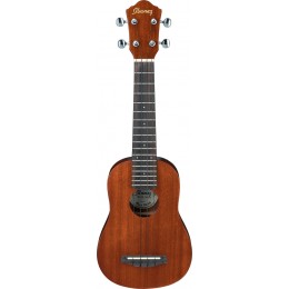 Ibanez UKS10 Укулеле сопрано с чехлом