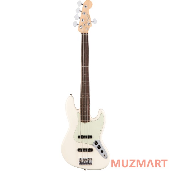 Fender AM PRO JAZZ BASS V RW OWT Бас-гитара 5-ти струнная