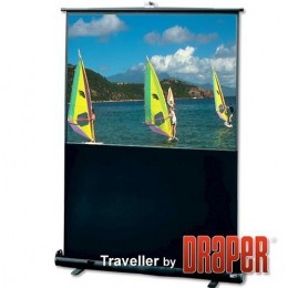 Draper Traveller NTSC (3:4) 127/50" 76*102 XT1000E (MW) Мобильный экран