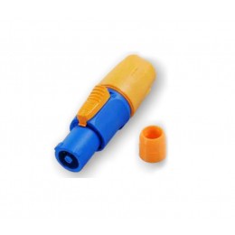 Roxtone RAC3FCI-WP Кабельный разъем PowerCon 3-х контактный