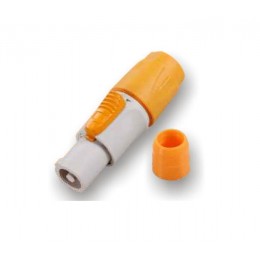 Roxtone RAC3FCO-WP Кабельный разъем PowerCon 3-х контактный
