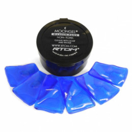 Ahead RTOM MOONGEL Dampers 6 Pcs. Демпферные гелевые пластинки для барабанов