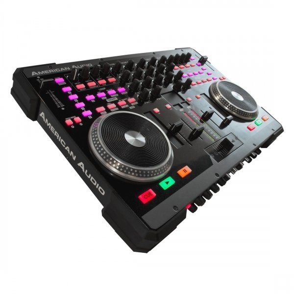 American Audio VMS4 DJ контроллер