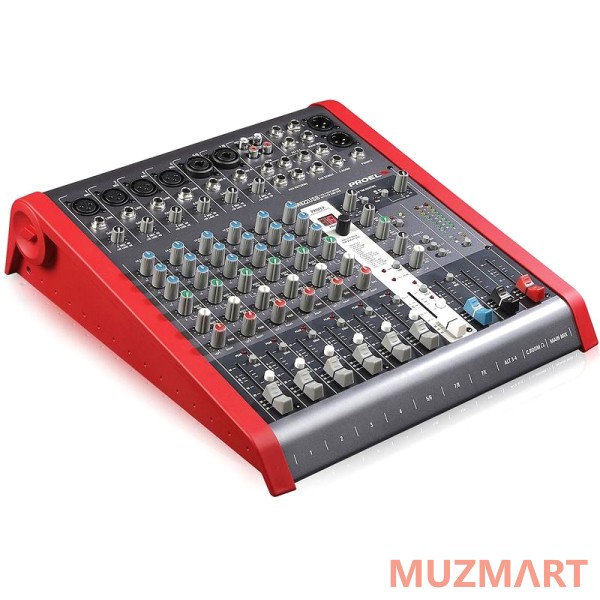 Proel M822USB Компактный микшерный пульт