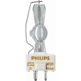Philips MSR400SA Газоразрядная лампа