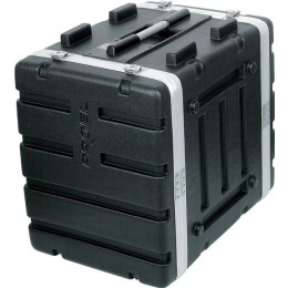 Proel MFPRO8U Пластиковый рэковый кейс 8U
