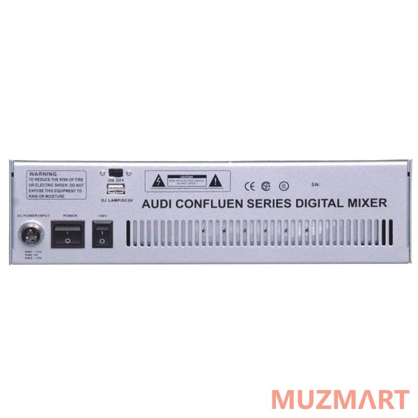 Biema MX1600L4 Компактный микшерный пульт