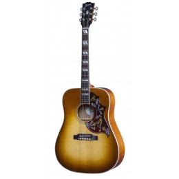 Gibson Hummingbird Standard Heritage Cherry Sunburst Электроакустическая гитара