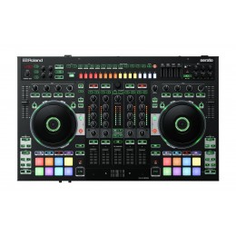 Roland DJ-808 DJ контроллер для Serato