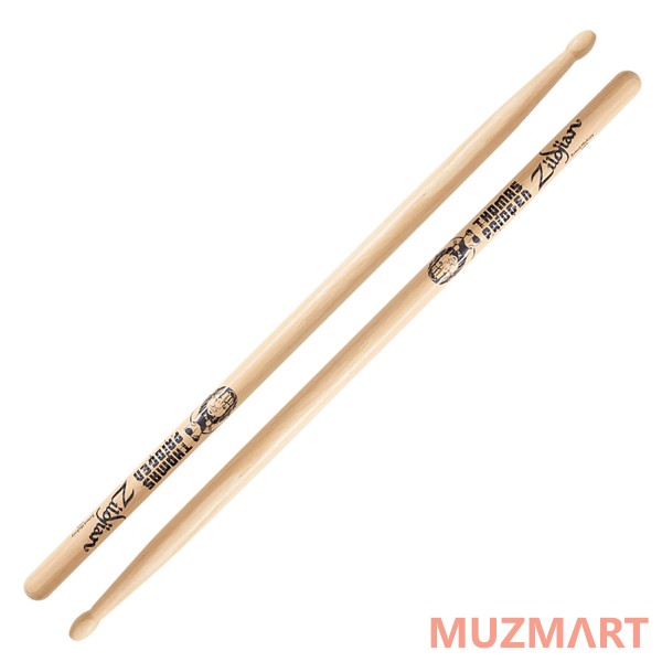 Zildjian THOMAS PRIDGEN ARTIST SERIES Барабанные палочки с деревянным наконечником