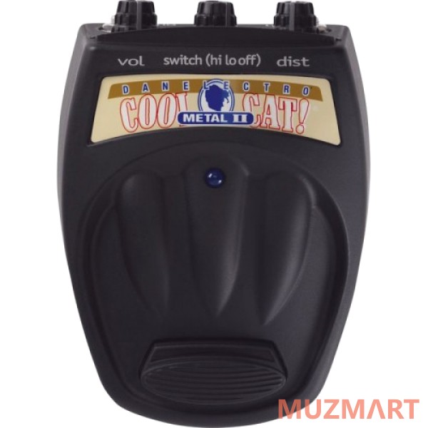 Danelectro CM-2 Педаль гитарная Distortion