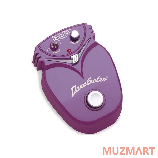 Danelectro DJ-24 Педаль Auto Wah