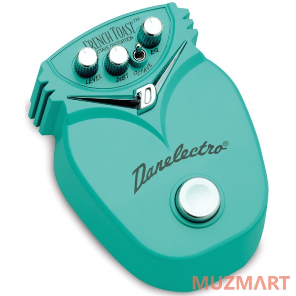 Danelectro DJ-13 Педаль эффекта дисторшн с октавером