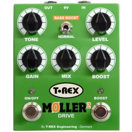 T-Rex MOLLER Педаль овердрайв