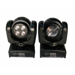 Euro DJ LED BEAM/WASH 12/40 Светодиодная голова
