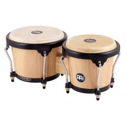 Meinl HB100NT деревянные бонго