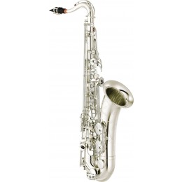 Yamaha YTS-480S Саксофон-тенор полупроофессональнчая модель, покрытие: серебряное