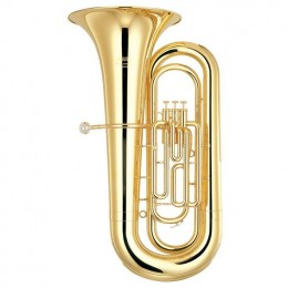 Yamaha YEB-201M Туба Ми бемоль, 3 помпы, маршевая
