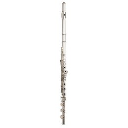Yamaha YFL-587H Профессиональная флейта, колено Си