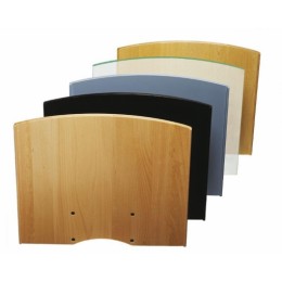 SMS Flat shelf H Grey+Consol Полка с консолью