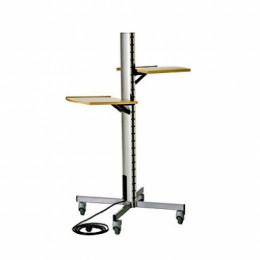 SMS Projector Stand Up 1150 FM M2 Silver EU Стойка напольная для проектора