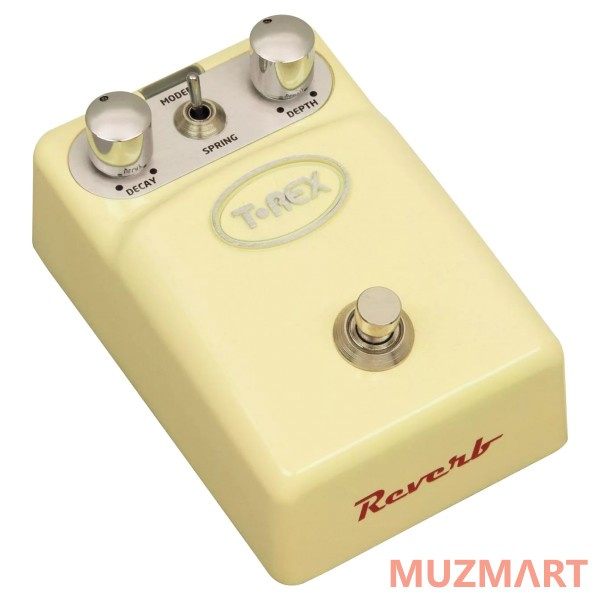 T-Rex Tonebug Reverb Педаль