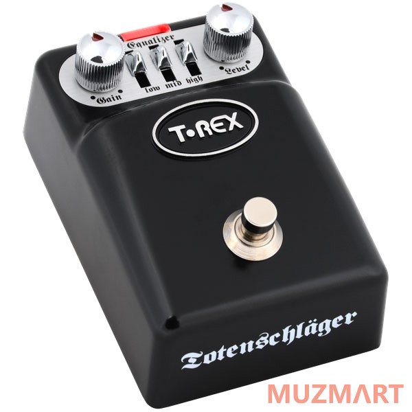 T-Rex Tonebug Totenschlager Педаль дисторшн