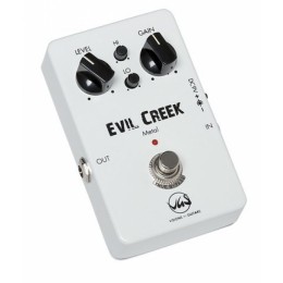 VGS Evil Creek Distortion Педаль эффектов Distortion