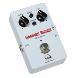 VGS Hammer Bridge Lead Distortion Педаль эффектов дисторшн
