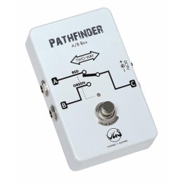 VGS Pathfinder A/B-box педаль для электрогитары переключатель цепей эффектов