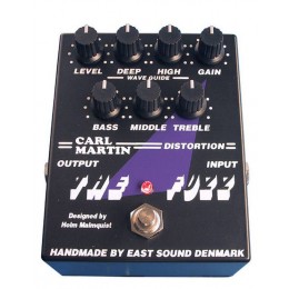 Carl Martin Fuzz Эффект гитарный Fuzz