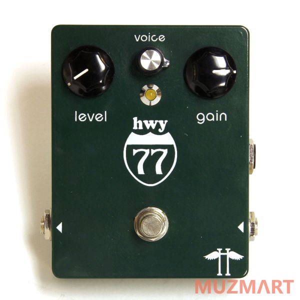 Heavy Electronics Hwy-77 Гитарный эффект дисторшн