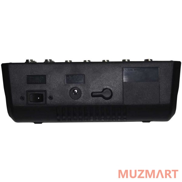 Topp Pro MX6 FX V2 Компактный микшер
