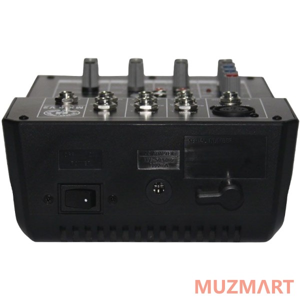 Topp Pro MX.5 V2 Компактный микшер
